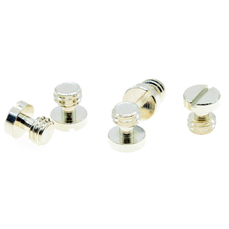 PROtastic® 3/8" Diameter Whitworth Camera Tripod Screw for Large &