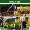 Stainless Steel Weeding Tool Long Handle – Heavy Duty Root