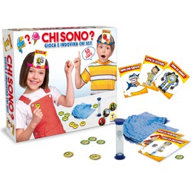 Theorem – Who Are Play and Guess Who Six, 63958