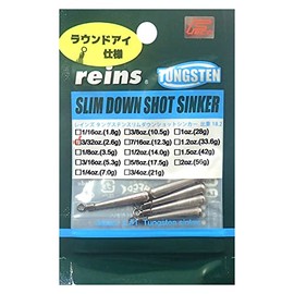 Rain (Rein) Raines TG raundoaisurimudaunsyottosinka- 3/32oz
