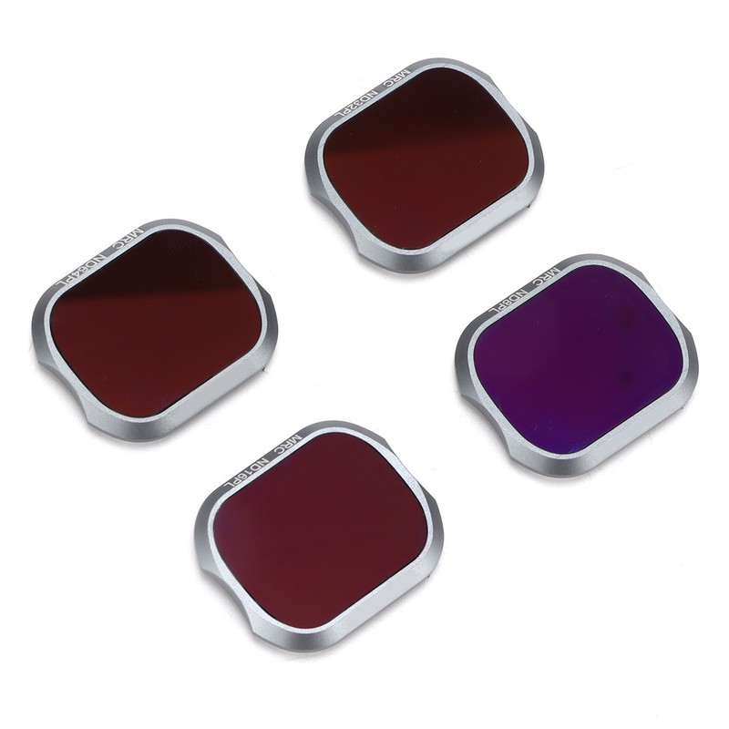 Lens Filter ND8PL 16PL 32PL 64PL Multilayer Nanometre Coating Waterproof