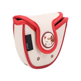 Iron Covers for Clubs, Soft Club Covers PU Waterproof Fabric for Fitness Tools for Accessories for Training for Sporting Goods