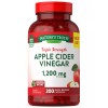 Nature's Truth Apple Cider Vinegar Capsules 1200mg | 200 Pills