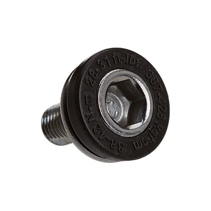 Truvativ Crank Arm Bolts M8 Capless for Square Taper and