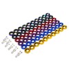 Engine bay tuning washers, washer bolts, tuning body kits, fender color / 엔진룸 튜닝 와셔 와샤 볼트 튜닝 바디킷 휀다 컬러
