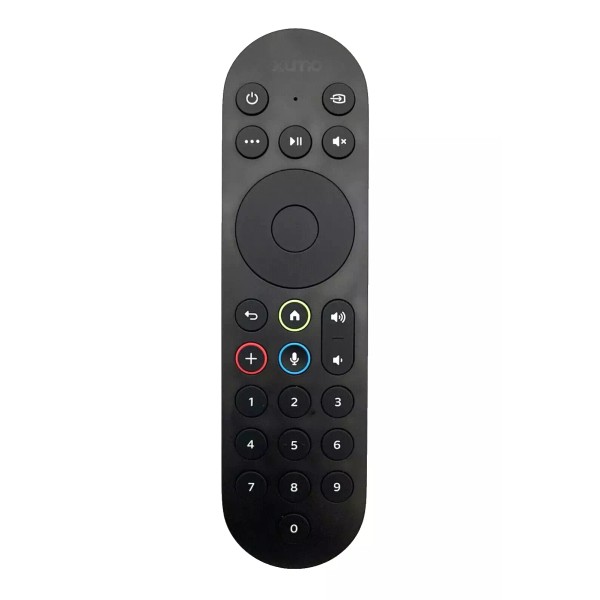 XFINITY Xumo Xfinity Comcast XR100 Streaming Smart Receiver Device Remote