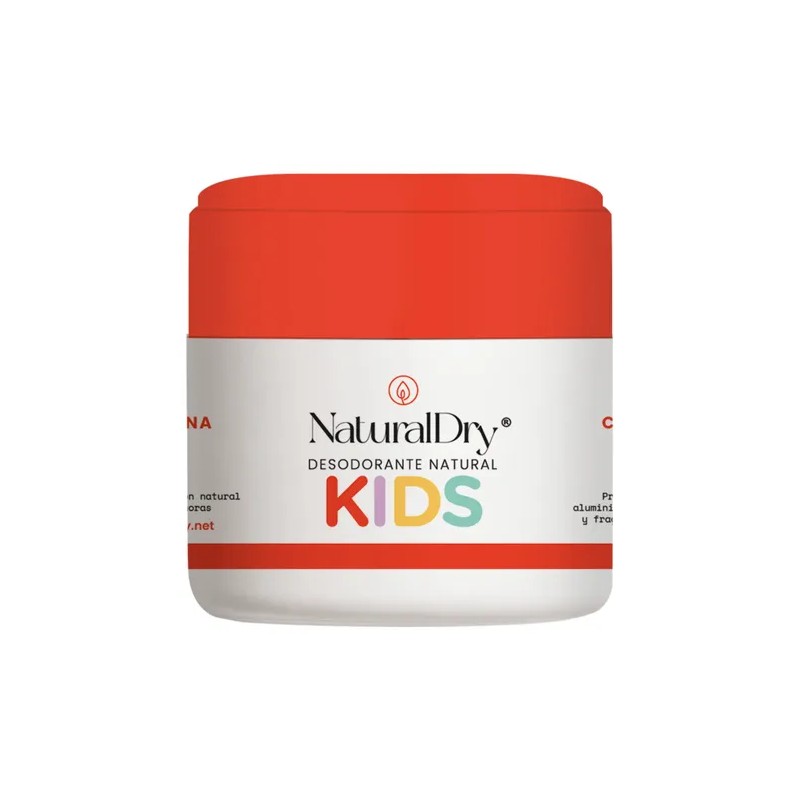 Desodorante Natural Unisex Para Niños - Kids - 10 Unidades