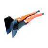GRIP-ON Grip Pliers for Sheet Metal 7.9 inches (200 mm)