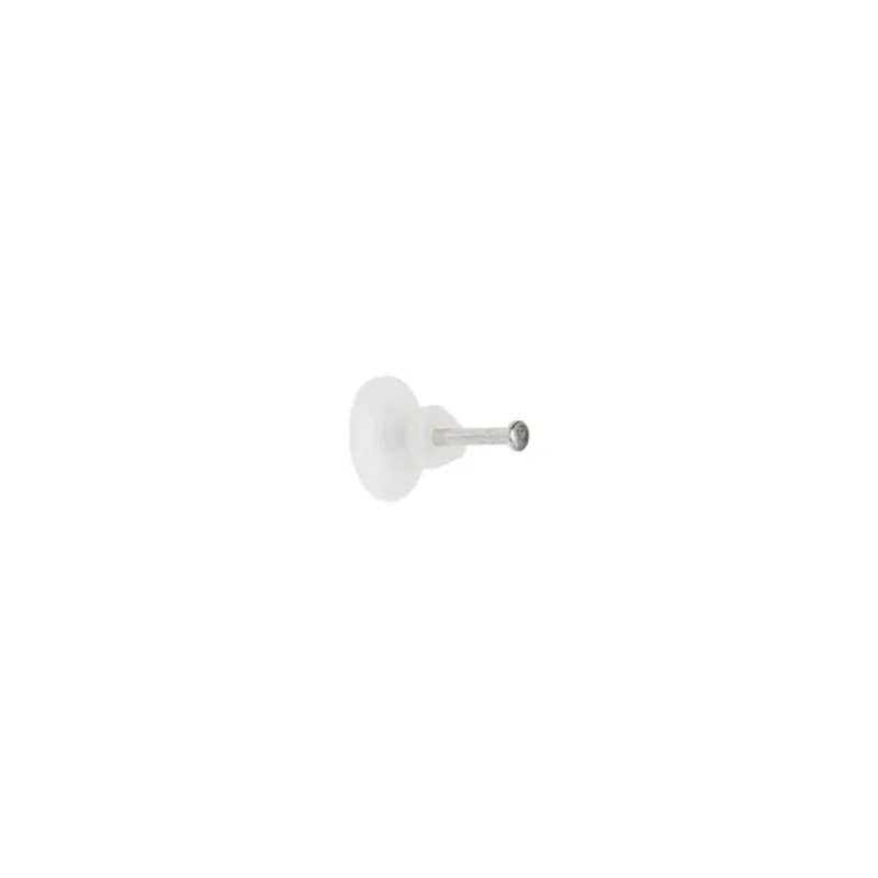 Hard Wall Picture Hooks with Finger Guard for Brick Concrete