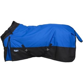 Tough 1 1200D Snuggit Blanket 100 gram 72 Royal