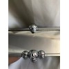 Cipa Skull Rearview Mirror -Approx. 10" (read description)