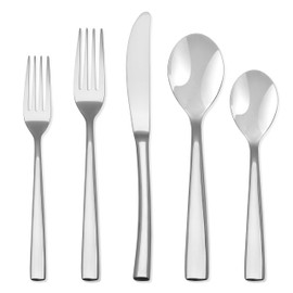 Hampton Forge Signature Totem 18/0 20-Piece Set, Silver