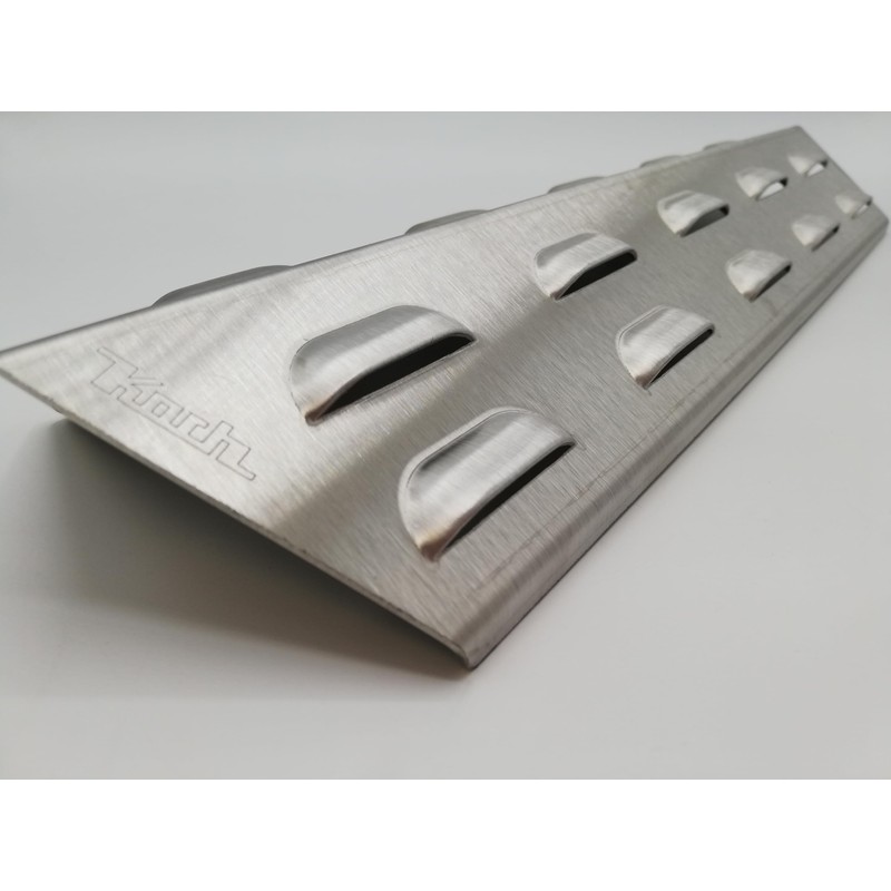 Koch #98 Rustproof Flame Distributor 362 x 106 mm e.g.