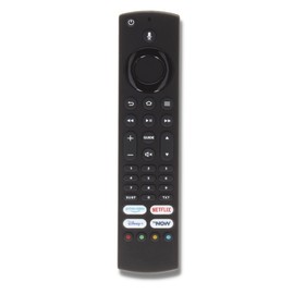 Replacement Remote Control for Grundig TV TRB000 Vision 7 | Vision 6 - FIRE TV