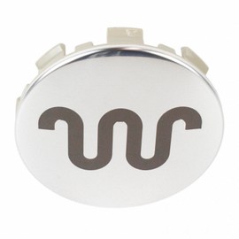 Ford 2017-2022 Super Duty King Ranch OEM 20x8 Wheels Chrome Center Caps HC3Z-1130-B