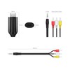HD Multimedia Interface to RCA Converter Supports 4K 30hz HD