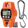 GRAM PRES Digital Hanging Scale 660 Lb 300 Kg Hanging