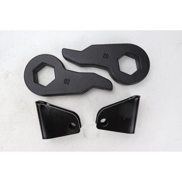 1-3 Forged Leveling Lift Kit Compatible with 2001-2010 Chevy Silverado