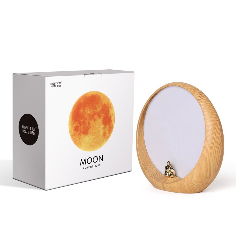 mamre Moon Ambient Light DIY Anniversary Wedding Valentines Day Gift