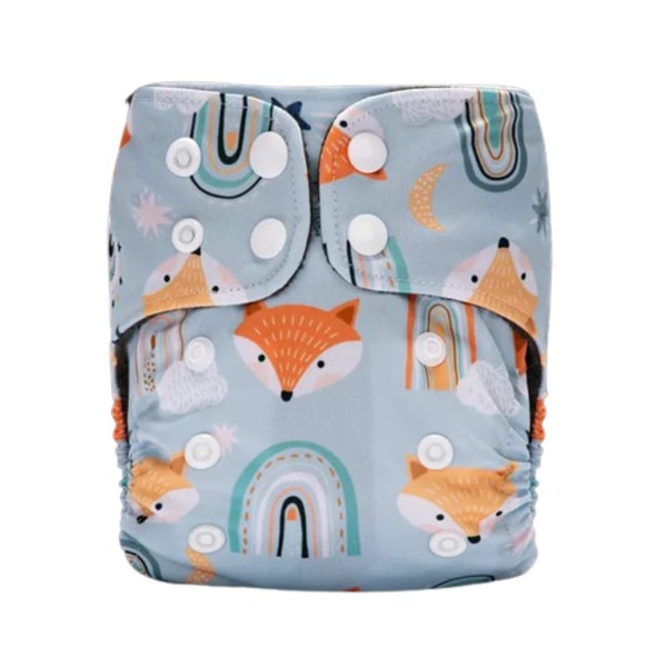 Catwald Pañales Ecológicos para Bebe Recien Nacido y Prematuro, Pañal