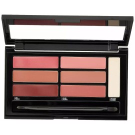 Maybelline Color Contour Lip Palette #02
