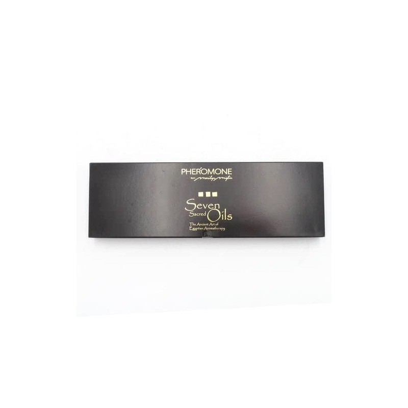 Marilyn Miglin 7-Piece Sacred Oils Set