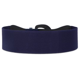 JASGOOD Women Wide Stretchy Vintage Belt Dress Elastic Waist Belts for Women Dress (Blue,Belt Length 87cm/34.26",Fits Waist 28-34 Inch)