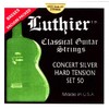 Luthier Classic/Flamenco Guitar Strings LU-50 Green Set (Super High)