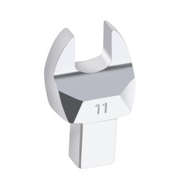 ATsafepro Open-End Socket Tool Torque Open-End Spanner, 9 x 12 mm, Interchangeable Torque Wrench 11 mm