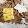 uNeat Ultra Thin Breathable Feminine Pads with Wings for Women,