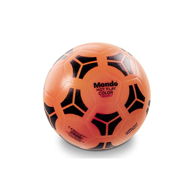 mondo World 01044 Football – D.230 Hot Play Color