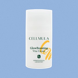 Selmuller Cellmuller Glow Boosting Vita Cream 50ml / 셀뮬러 글로우부스팅 비타 크림 50ml