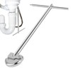 Basin Wrench,Adjustable Tap Spanner | Heavy-Duty Adjustable Wrench Tool for