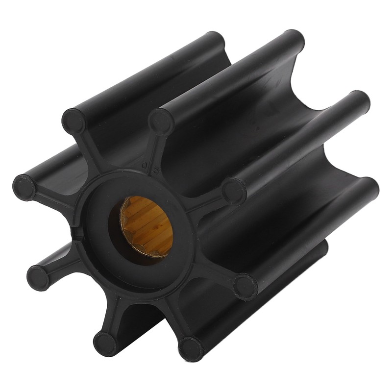 Water Pump Impeller 17018‑0001 8 Blade Inboard Motor Engine Impeller