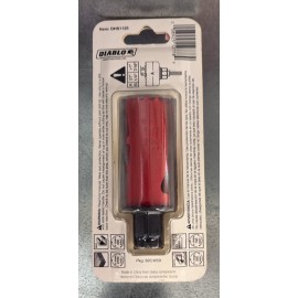Diablo Tools 1-1/8" Bi-Metal Hole Saw Quick Change *DHS1125