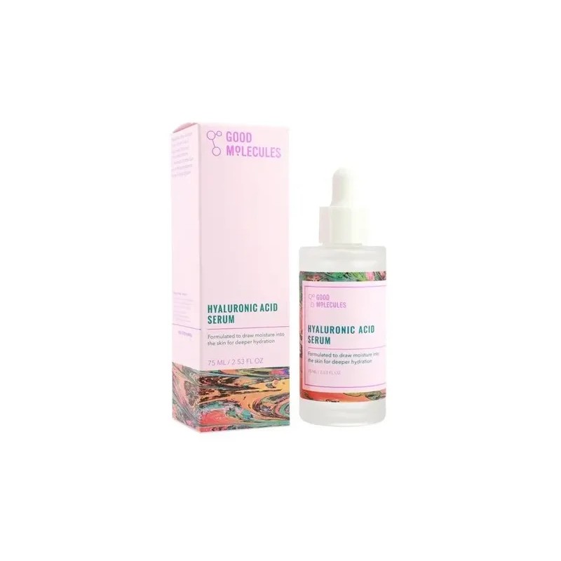 Acido Hialuronico Good Molecules Serum (suero Hidratante)