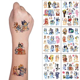 Children's Tattoos for Children's Birthday Party Decoration