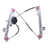 Window Regulator w/Motor for 2014-2019 Silverado 1500 7 Pin Connector