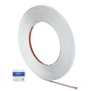 HARFINGTON Peel and Stick Molding Trim 30ft x 0.4" Flexible