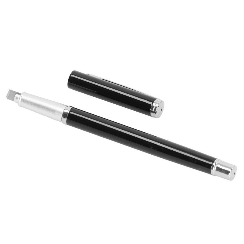 Fiber Optic Cutter Pen Oblique Blade Shape Pen Style Tungsten
