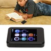 MP3 MP4 Player Bluetooth 5.0 HiFi Lossless 2.5 Inch Touch