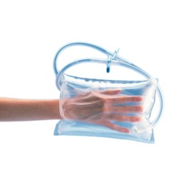 Urias Pressure Splint – Hand and Wrist, No Zip, 30cm – Double Chamber Inflatable Orthosis for Tone Reduction and Limb Alignment – Part Number 70.009.0