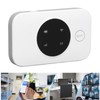 4G Portable WiFi Router 300Mbps Mobile WiFi Hotspot 3000MAh Battery