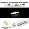 40W LED Light Strip Warm White 120 cm LED Under-Unit