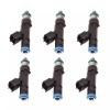 Bosch 6x OEM Bosch Fuel Injector 0280158119 For Jeep Dodge