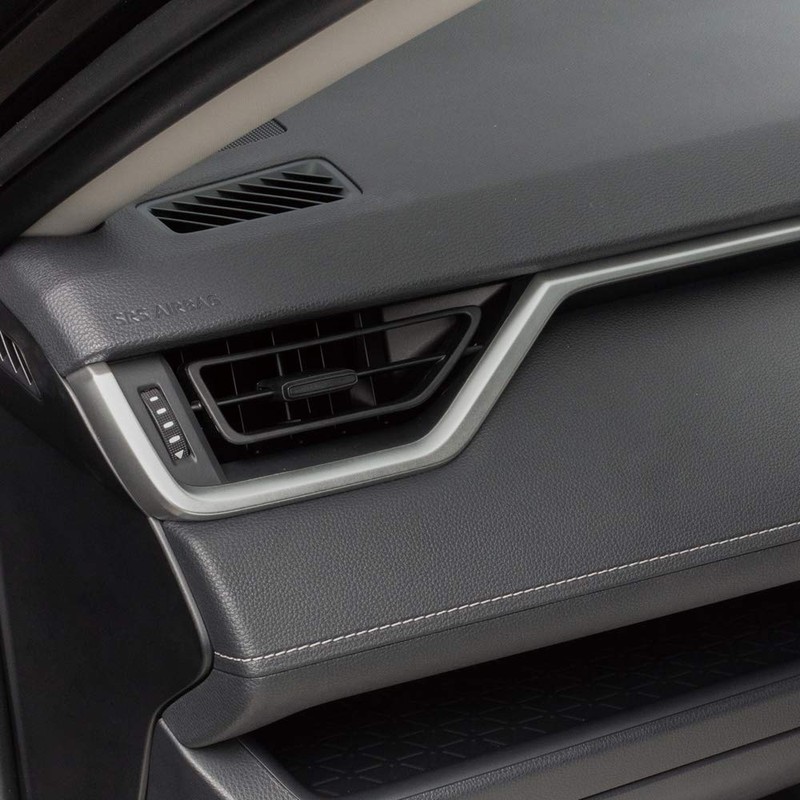 Tsuchiya Yak SY-RA2 Passenger Seat Air Conditioner Drink Holder