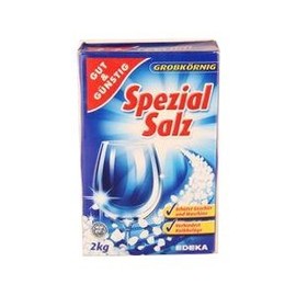 G&G Regenerating Salt Coarse 2 kg