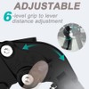 xitomer CNC Brake Clutch Handle Levers, Fit for CB1000R/RA 08-17,