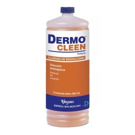 Degasa Jabon Dermo Cleen Tintura ( 2 Botellas )