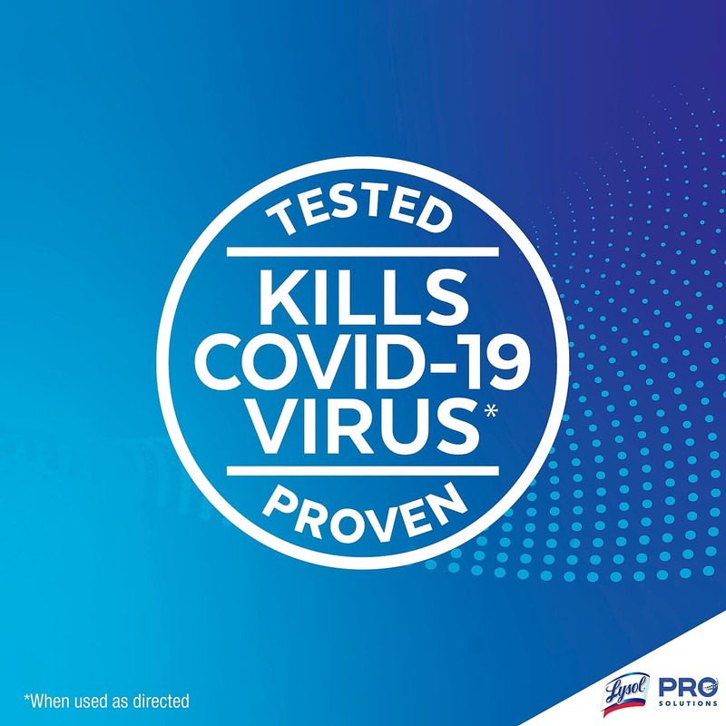 LYSOL Brand Products - LYSOL Brand - Citrus Scented Disinfecting